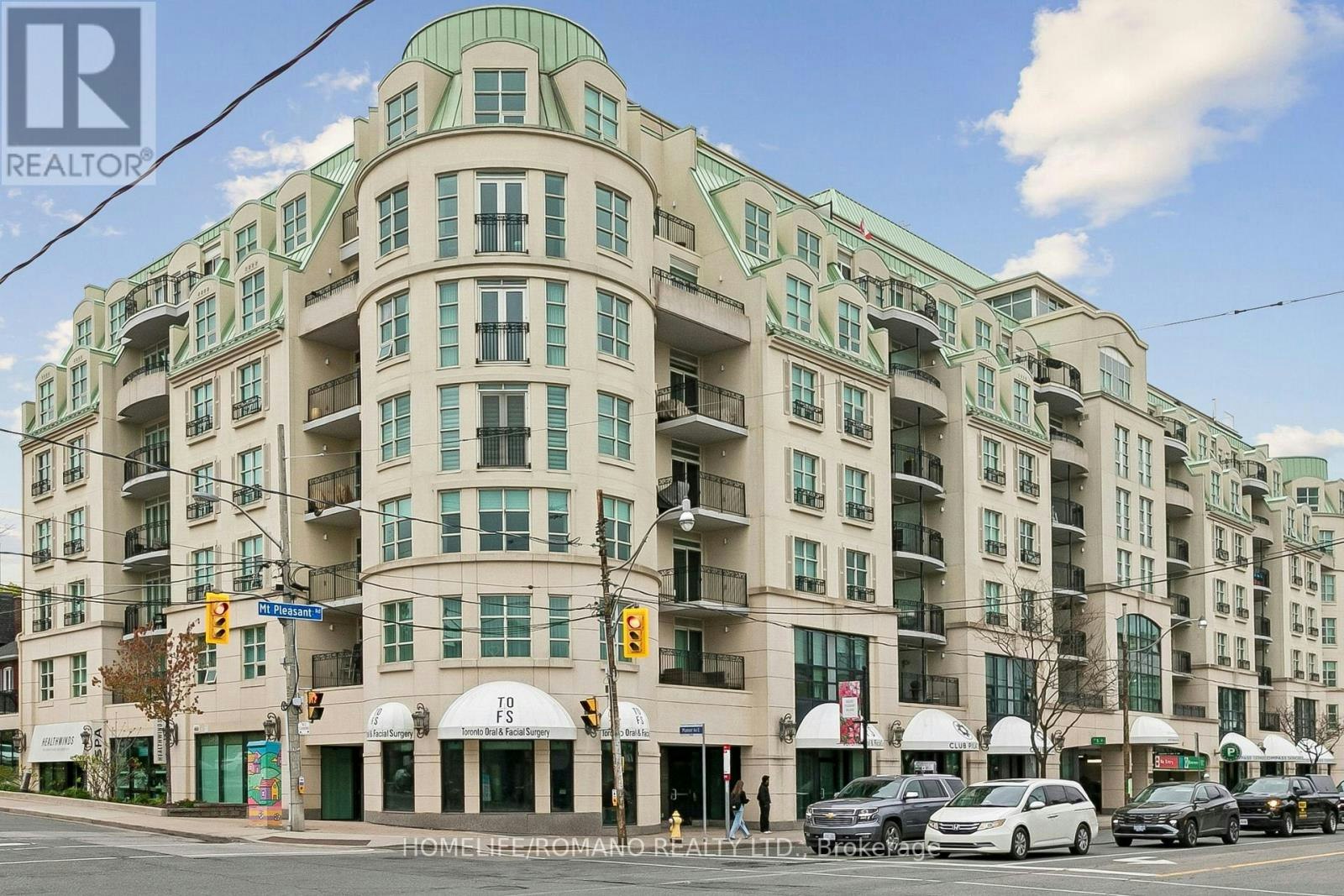 508-650 Mount Pleasant Road, Toronto, ON, M4S 2N5
