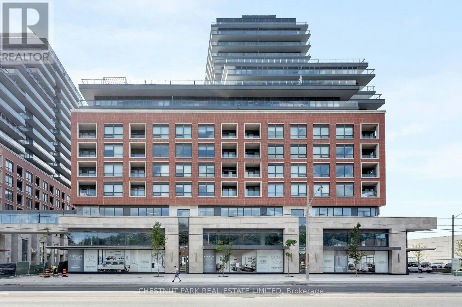 TH12-33 Frederick Todd Way, Toronto, ON, M4G 0C9 - 26