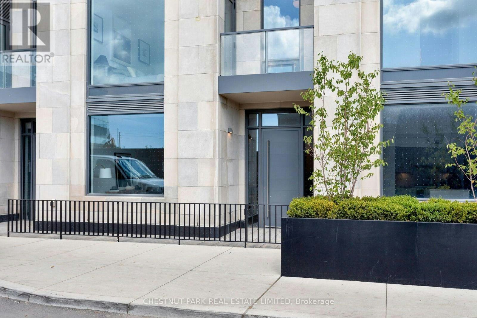 TH12-33 Frederick Todd Way, Toronto, ON, M4G 0C9 - 25