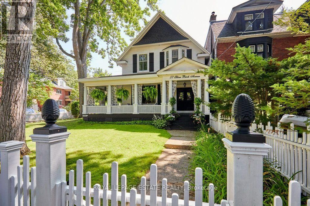 57 Silver Birch Avenue, Toronto, ON, M4E 3L1