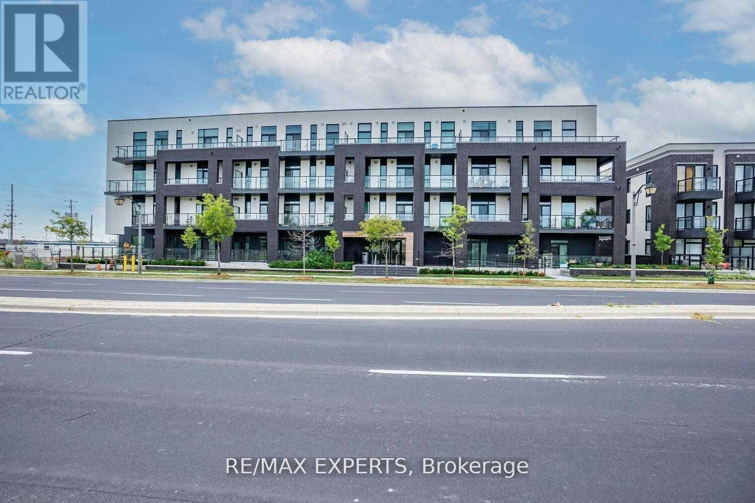 309-1709 Bur Oak Avenue, Markham, ON, L6E 0V7