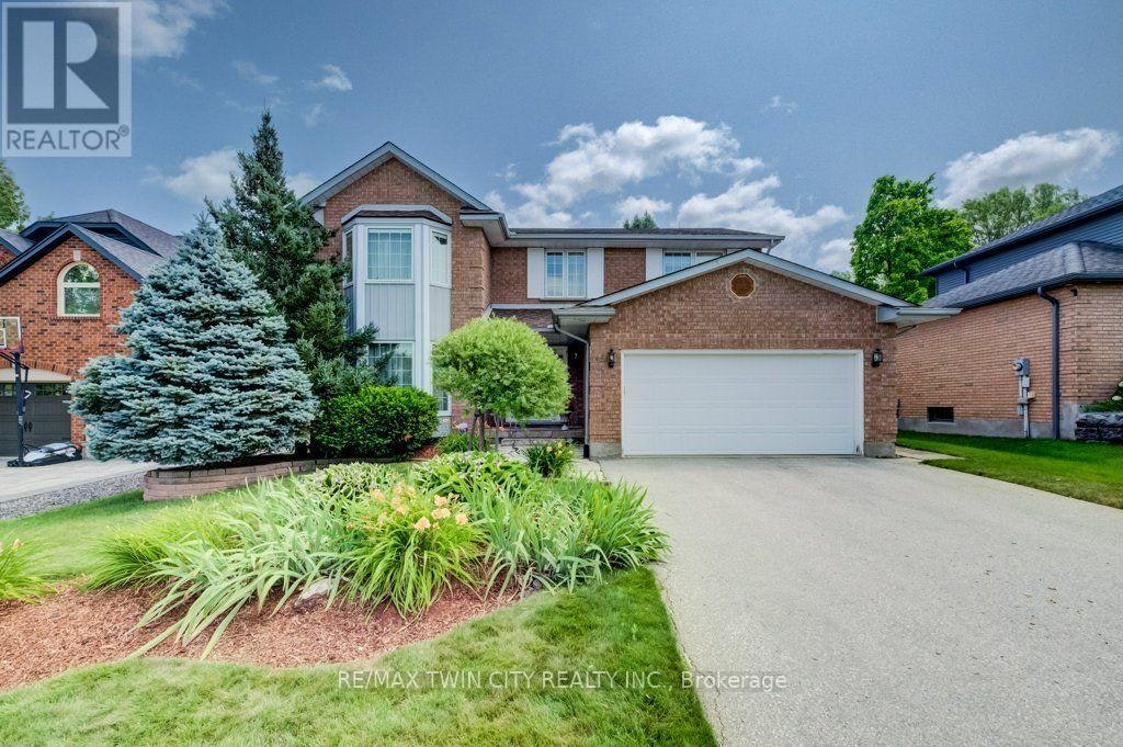 449 Knightsbridge Court, Waterloo, ON, N2T 2G5