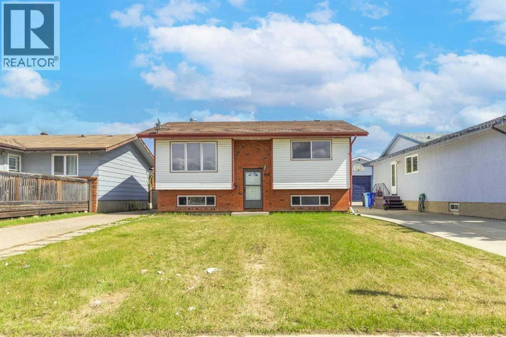 162 Elmore Drive, Fort Mcmurray, AB, T9H 4N3