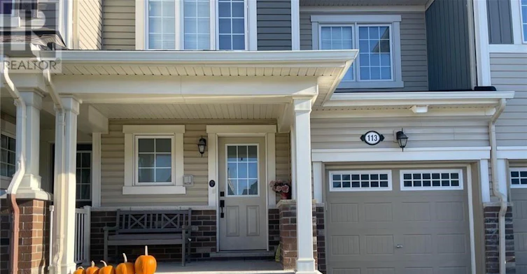 113 Cranesbill Road, Ottawa, ON, K2V 0J4