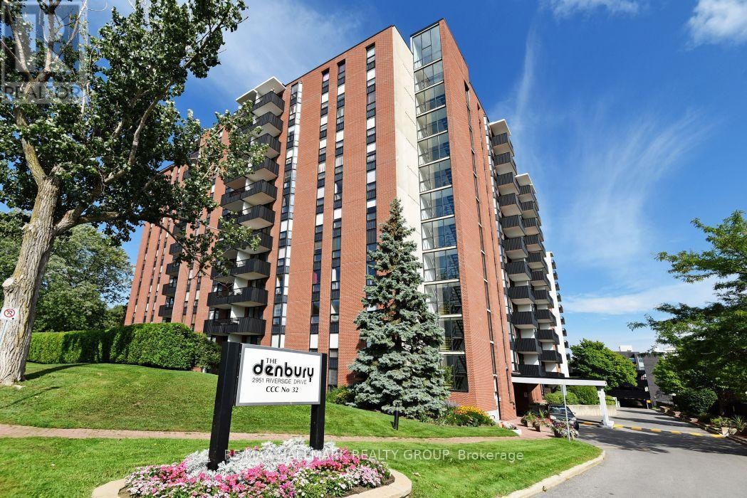 801-2951 Riverside Drive, Ottawa, ON, K1V 8W6
