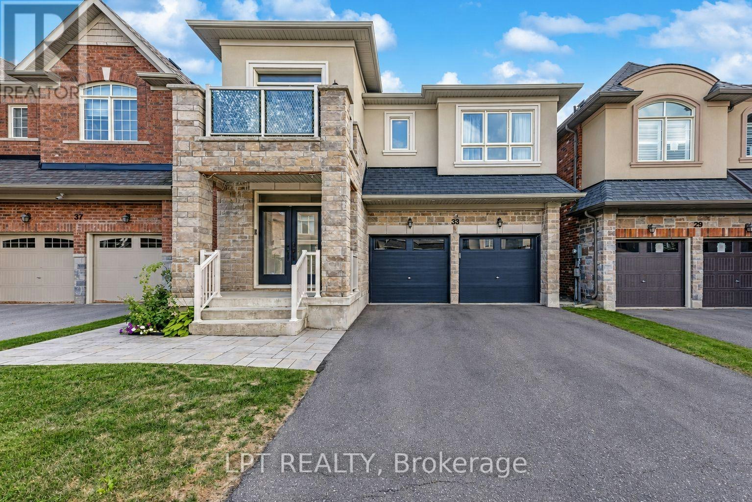33 Mondial Crescent, East Gwillimbury, ON, L9N 0S1