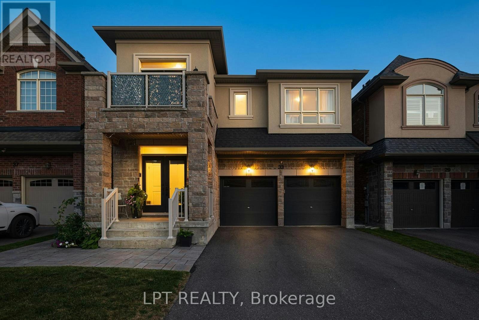 33 Mondial Crescent, East Gwillimbury, ON, L9N 0S1