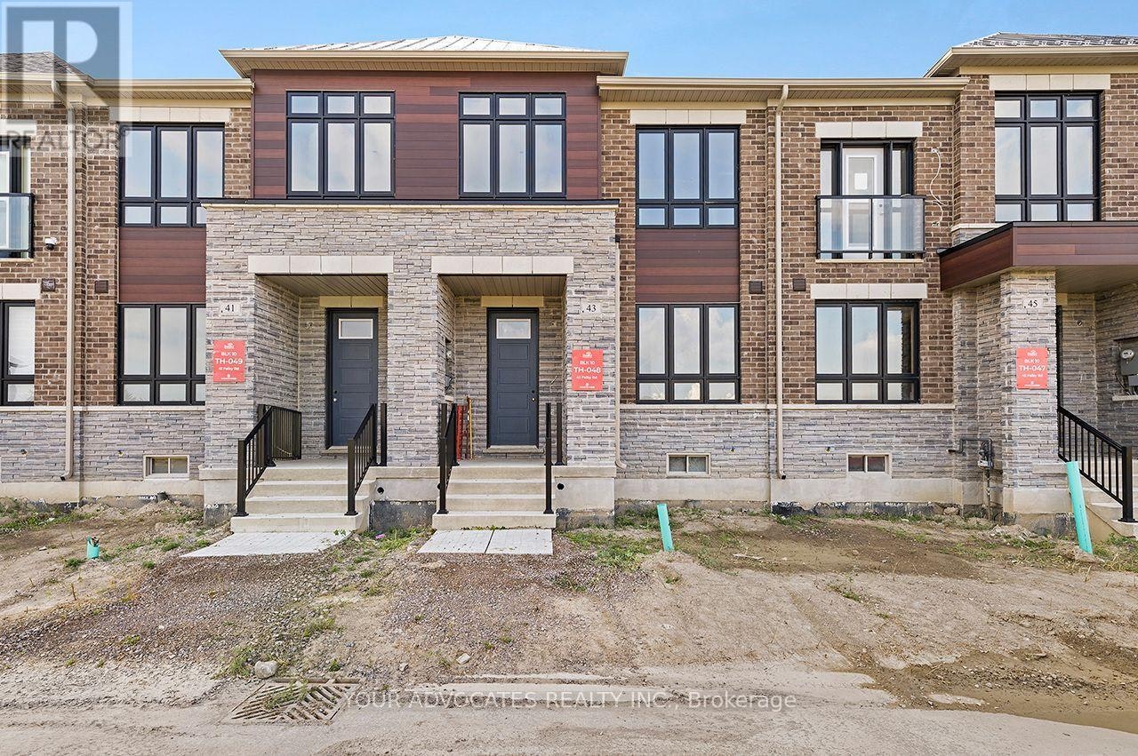 43 Falby Road, Brampton, ON, L6P 4S1