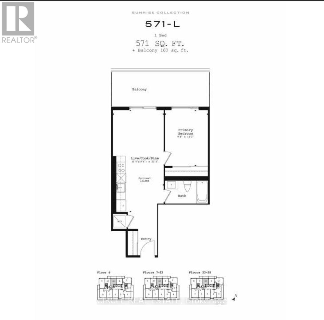 1711-2075 Lakeshore Road, Burlington, ON, L7R 0H3 - 25