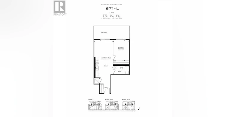 1711-2075 Lakeshore Road, Burlington, ON, L7R 0H3 - 25