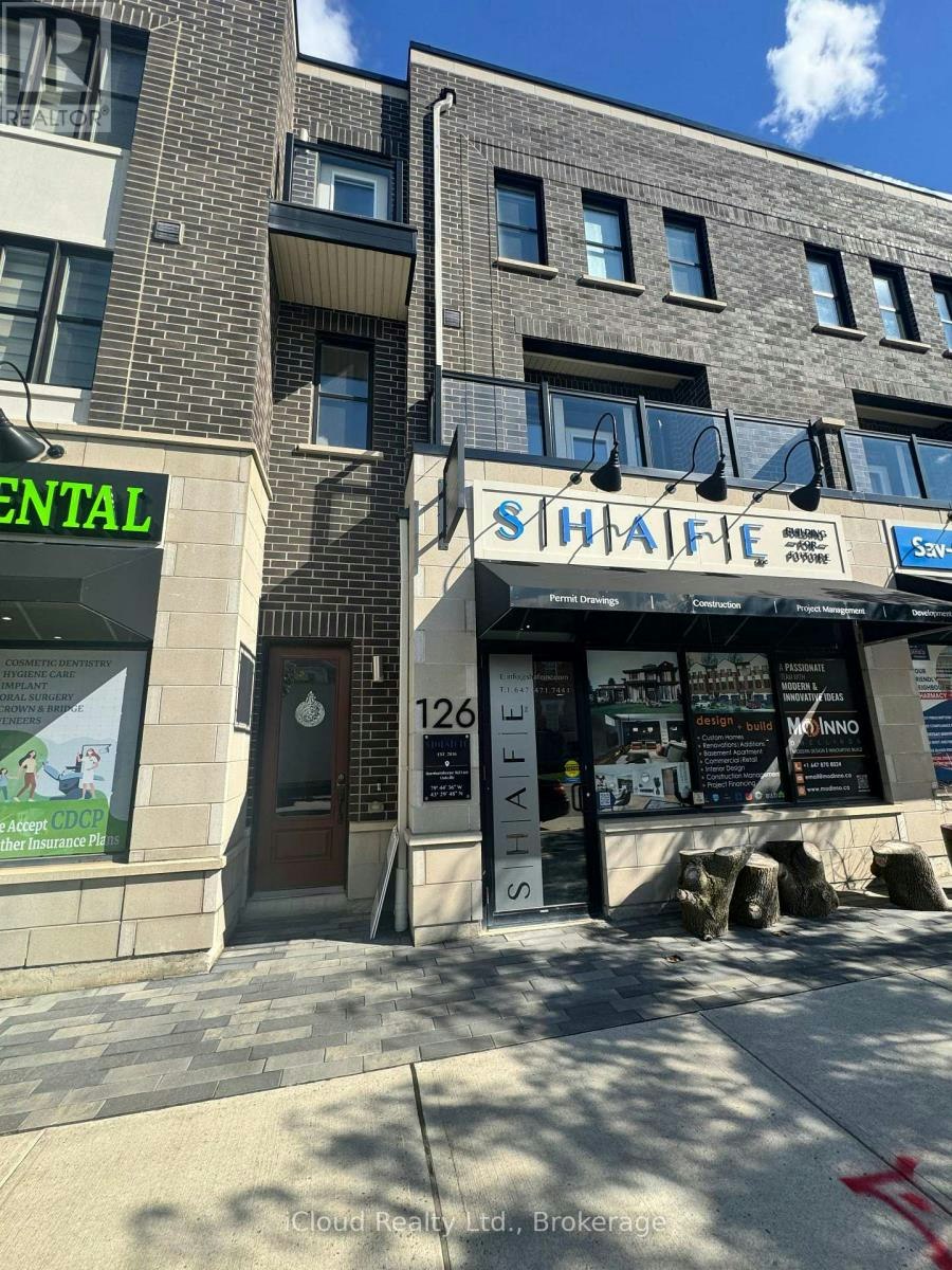 126 Burnhamthorpe Road E, Oakville, ON, L6H 0X9