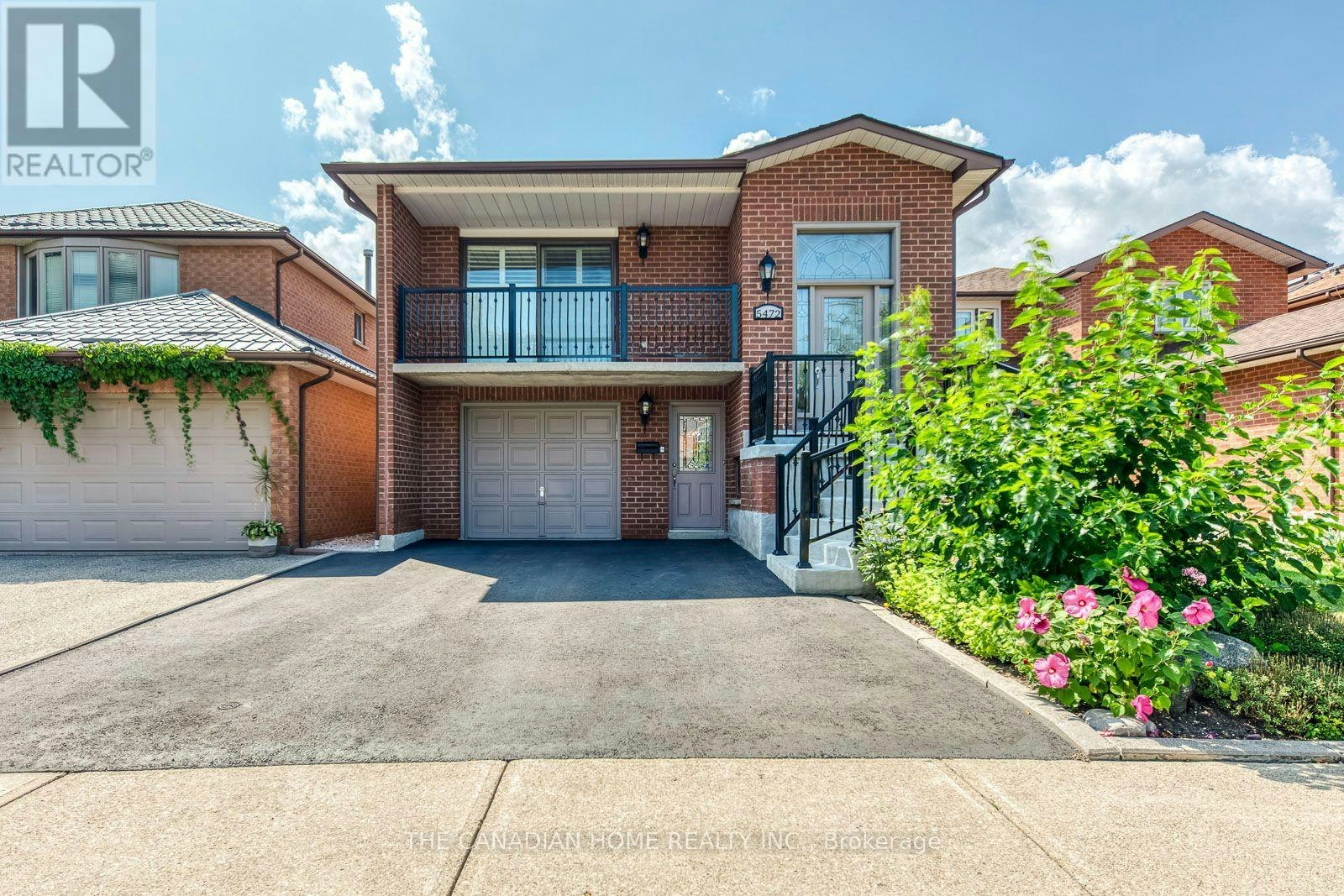 5472 Bourget Drive, Mississauga, ON, L5R 3C9