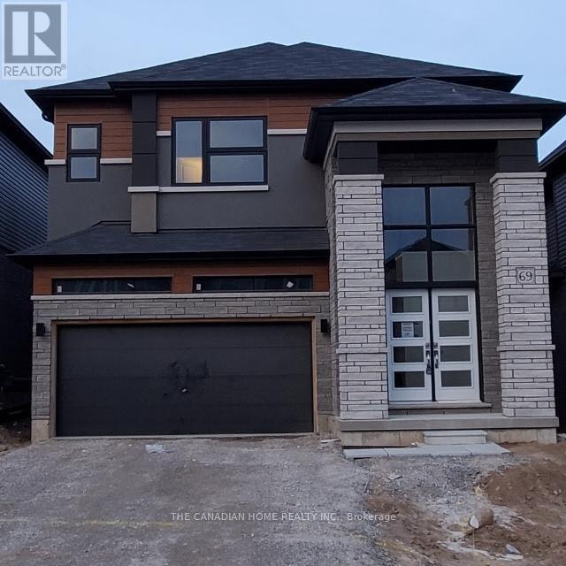 69 George Brier Drive E, Brant, ON, N3L 3E3