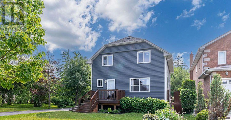 20 Payzac Avenue, Toronto, ON, M1E 2W7
