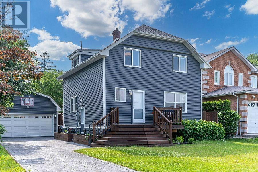 20 Payzac Avenue, Toronto, ON, M1E 2W7 - 2