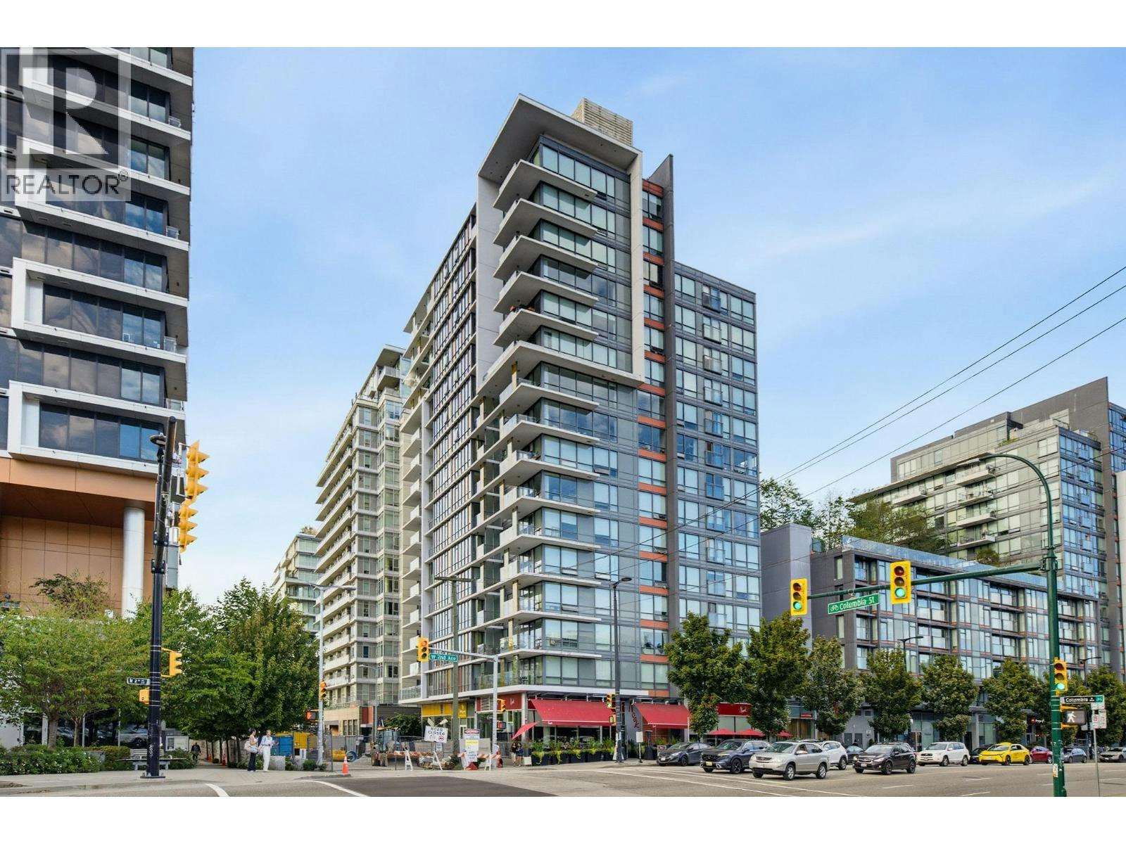 1501-1788 Columbia Street, Vancouver, BC, V5Y 0L7