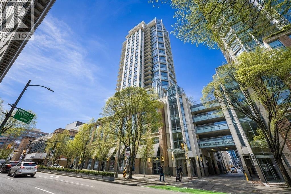 1606-565 Smithe Street, Vancouver, BC, V6B 0E4