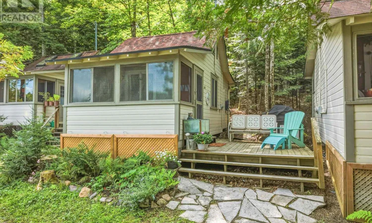 3437 Kashagawigamog Lake Road