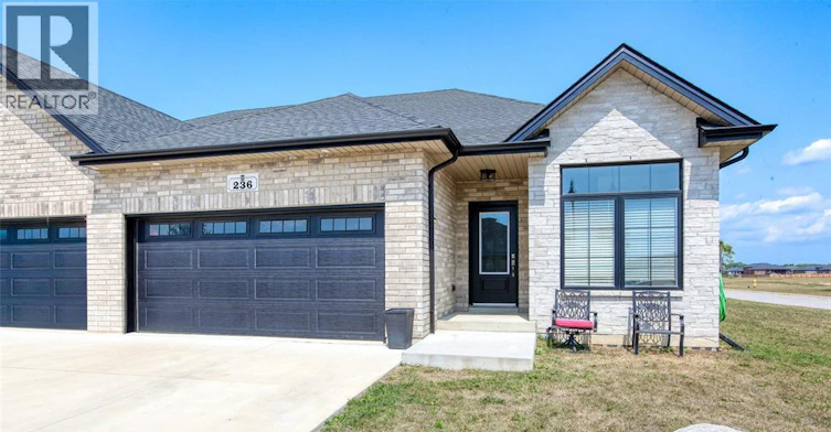 236 Mclellan, Amherstburg, ON, N9V 3Y7