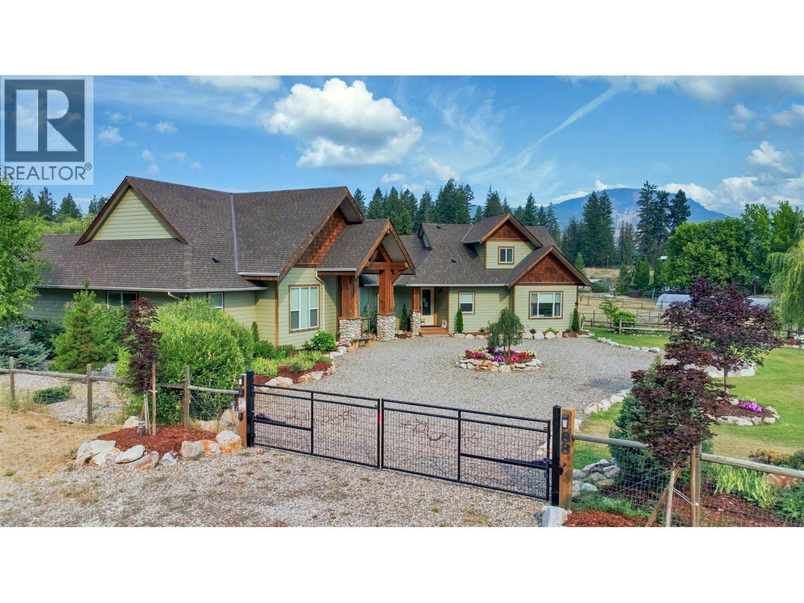 88 Westwood Road, Lumby, BC, V0E 2G1