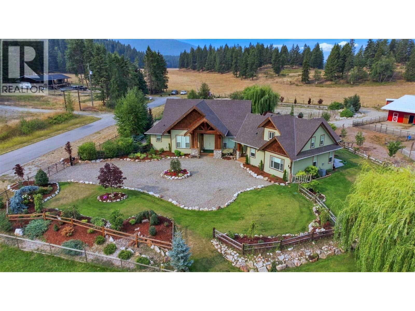 88 Westwood Road, Lumby, BC, V0E 2G1