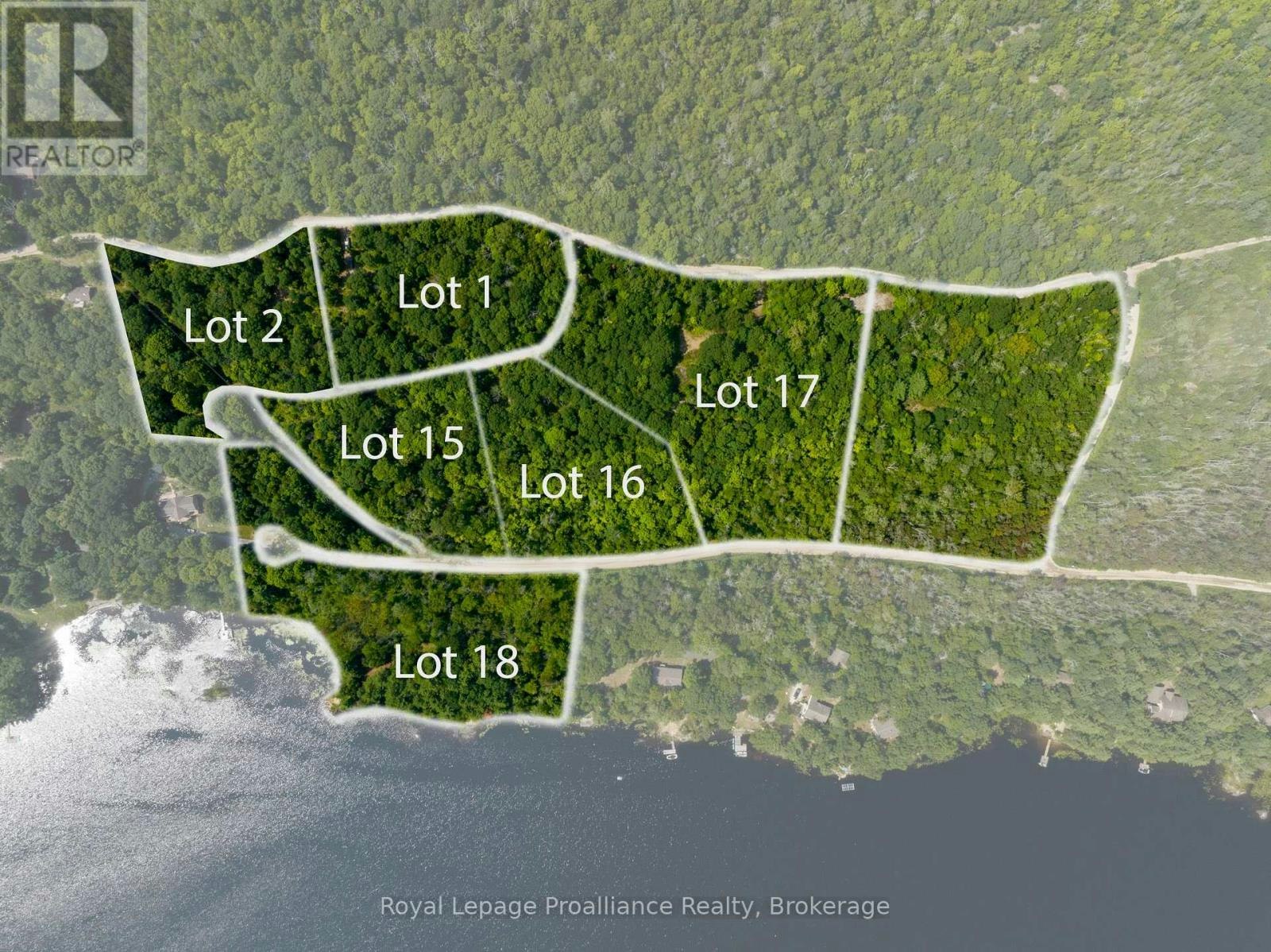 0 Bebris Lot 15 Rd Road, Central Frontenac, ON, K0K 1B0