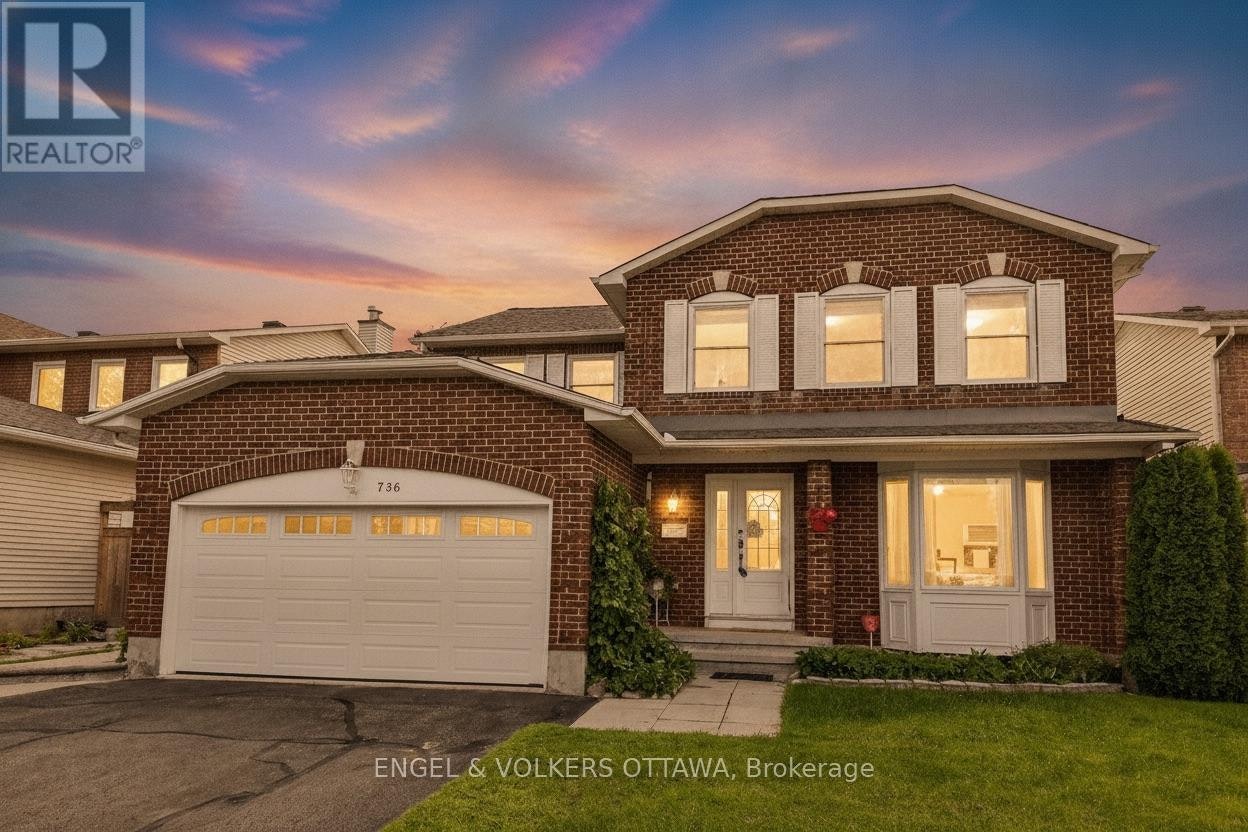 736 Hauteview Crescent, Ottawa, ON, K4A 2B8