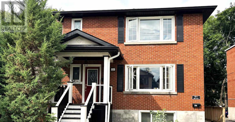 2-516 Athlone Avenue, Ottawa, ON, K1Z 5M8
