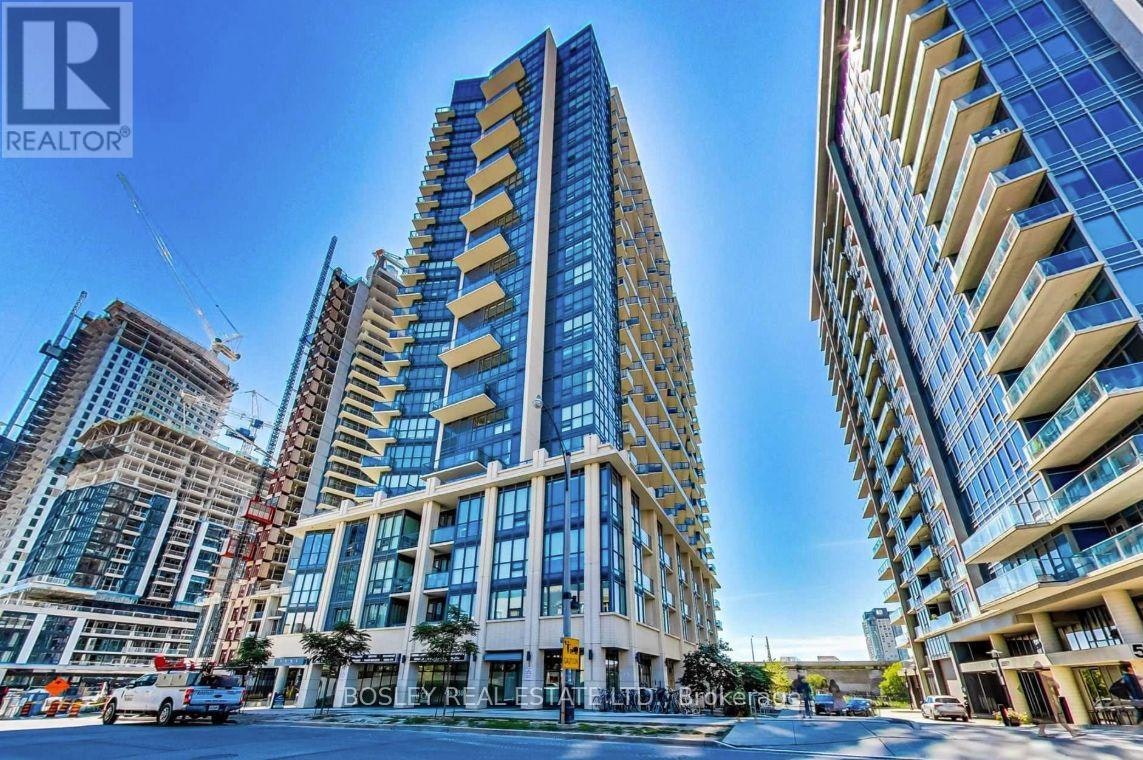 1303-51 Liberty Street EAST, Toronto, ON, M6K 3P8