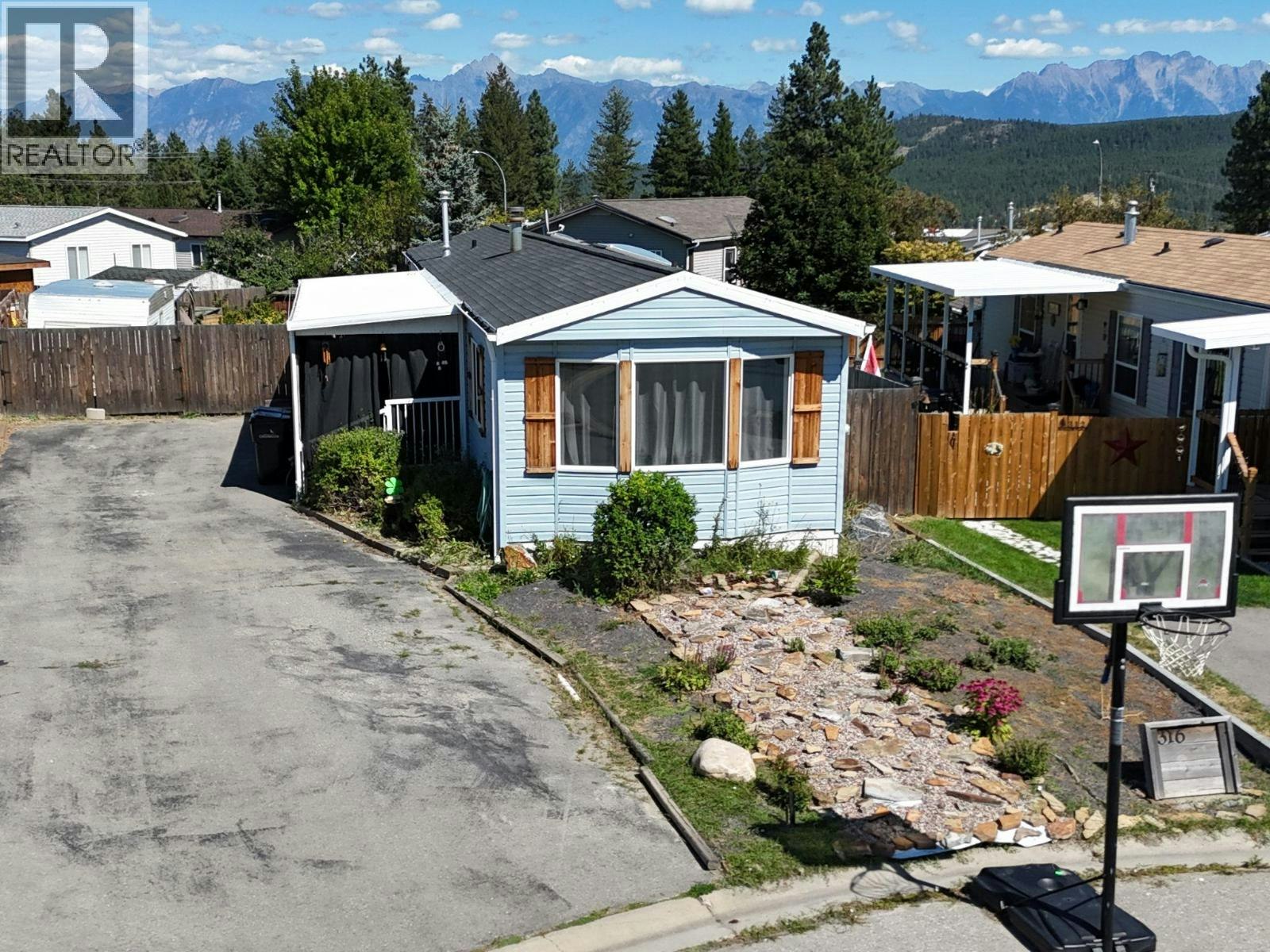 316 Mission Place, Cranbrook, BC, V1C 6P7
