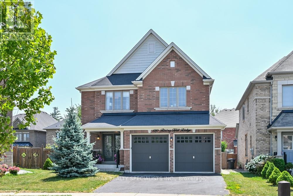 120 Rising Hill Ridge, Brampton, ON, L6Y 6B2