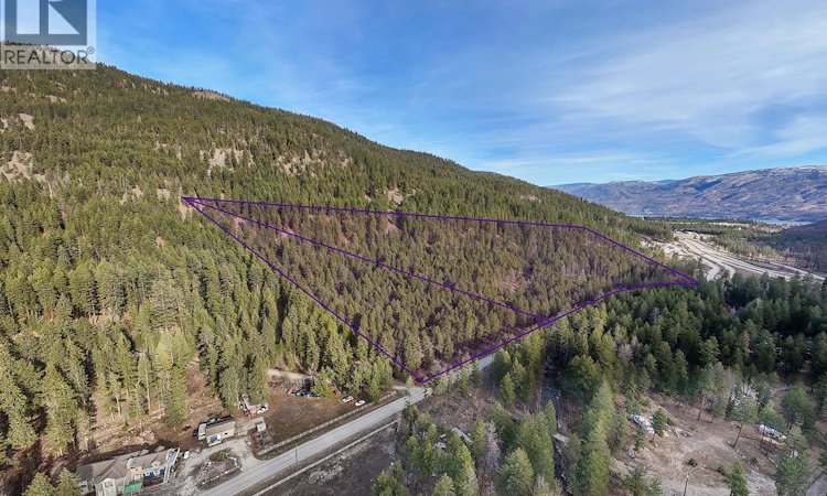 Lot A-B Trepanier Road