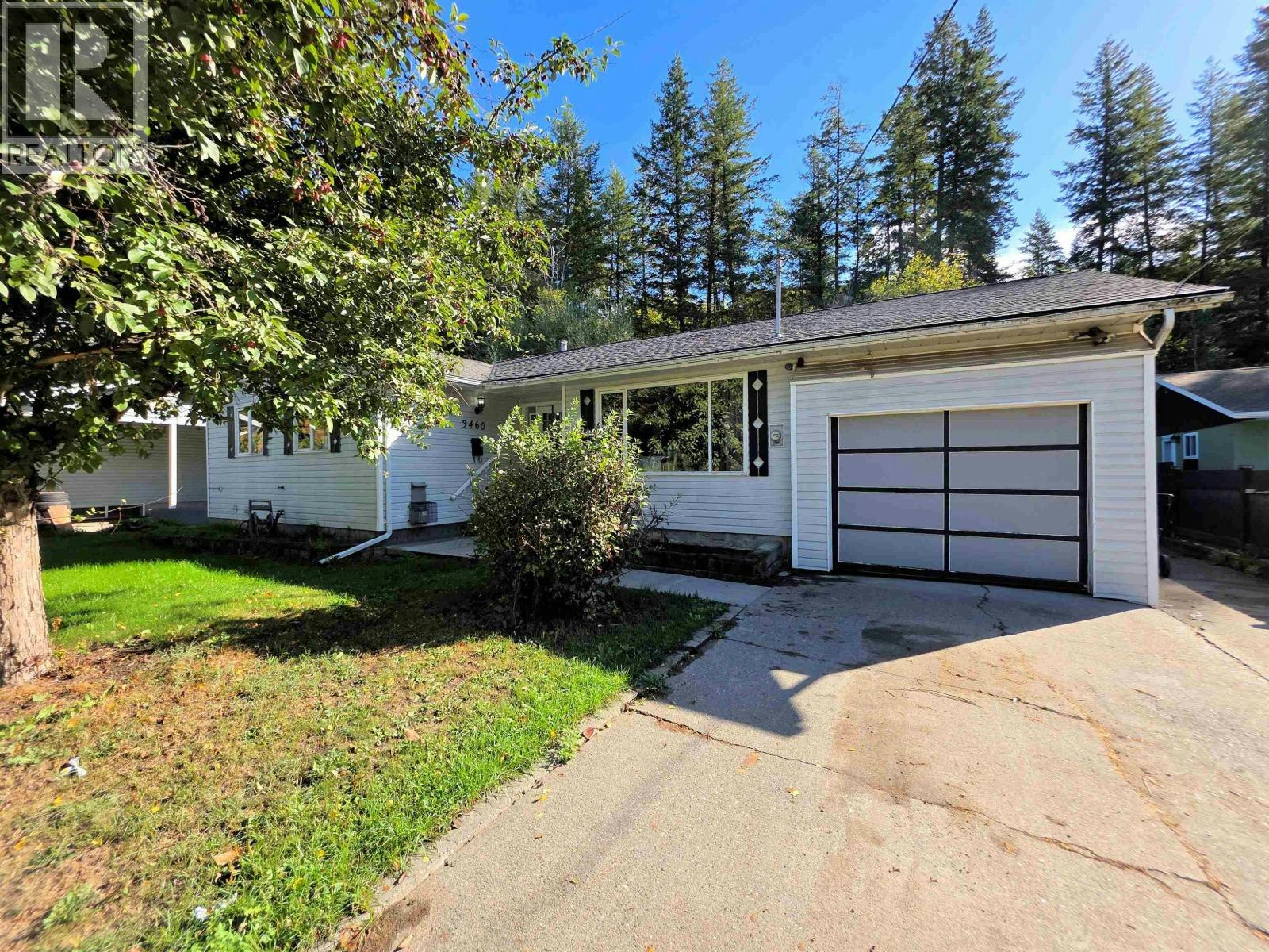 3460 Robin Road, Quesnel, BC, V2J 3R2