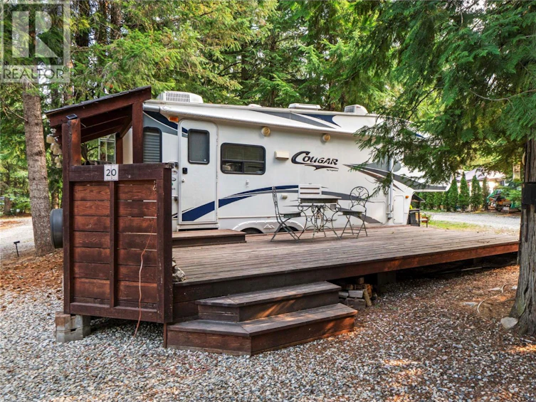 20-3499 Luoma Road, Malakwa, BC, V0E 2J0 - 7