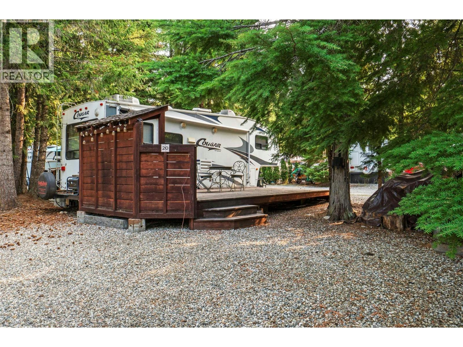 20-3499 Luoma Road, Malakwa, BC, V0E 2J0
