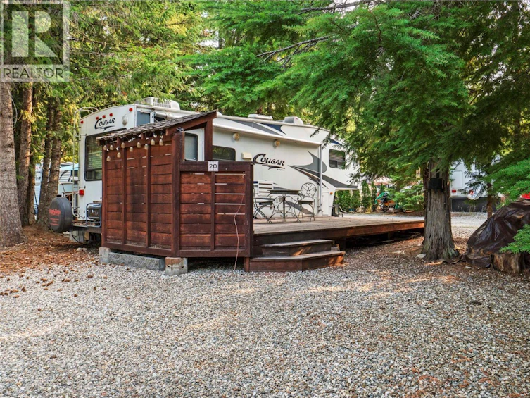 20-3499 Luoma Road, Malakwa, BC, V0E 2J0