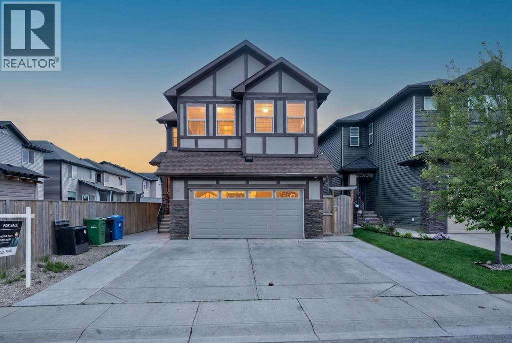 93 Skyview Shores Terrace NE, Calgary, AB, T3N 0E8