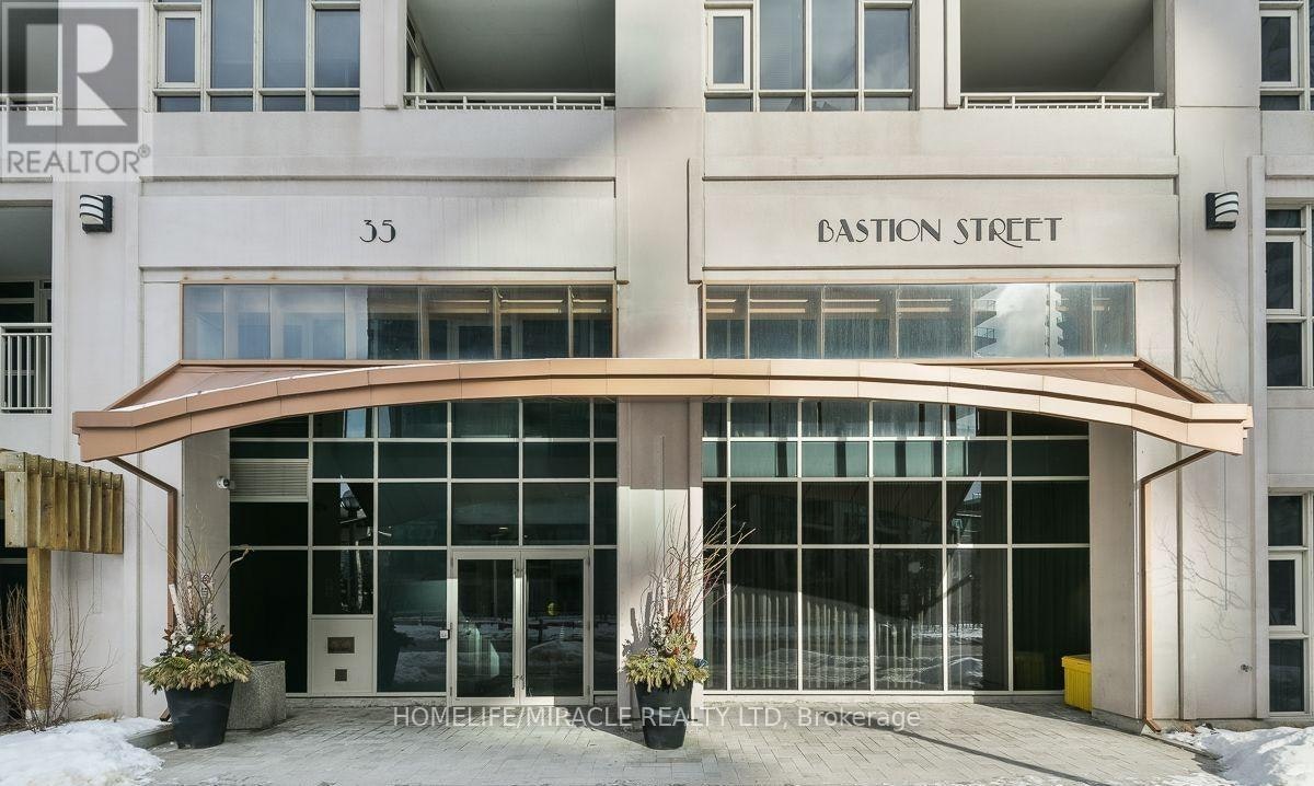 116-35 Bastion Street, Toronto, ON, M5V 0C2 - 2