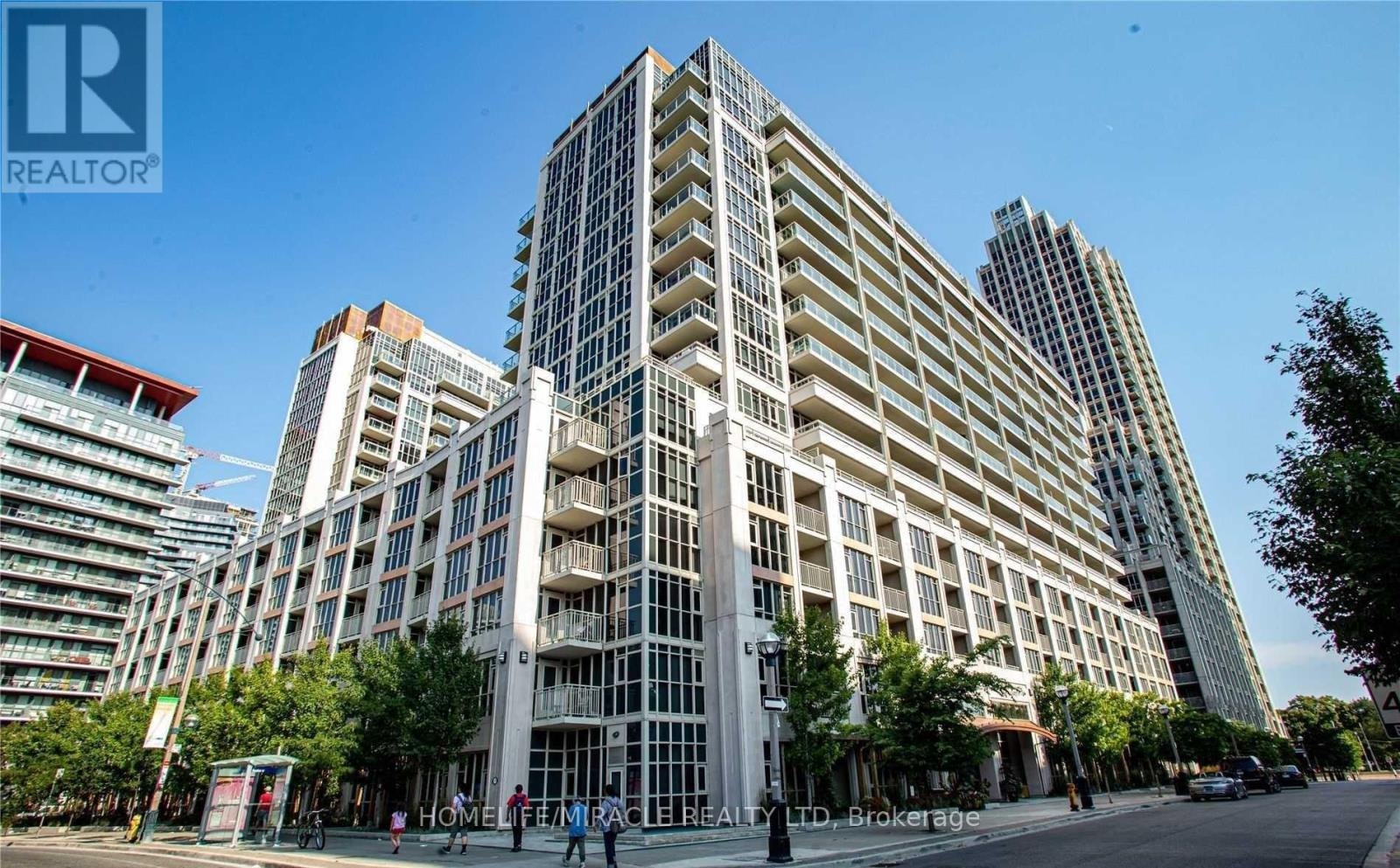 116-35 Bastion Street, Toronto, ON, M5V 0C2