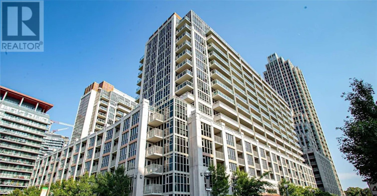 116-35 Bastion Street, Toronto, ON, M5V 0C2