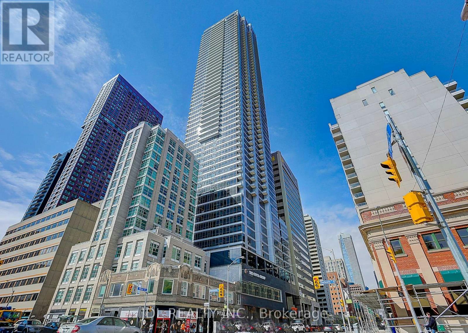 3902-395 Bloor Street E, Toronto, ON, M4W 1H7