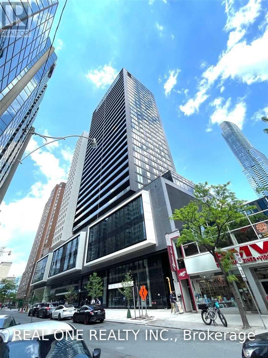 2409-20 Edward Street, Toronto, ON, M5G 1C9
