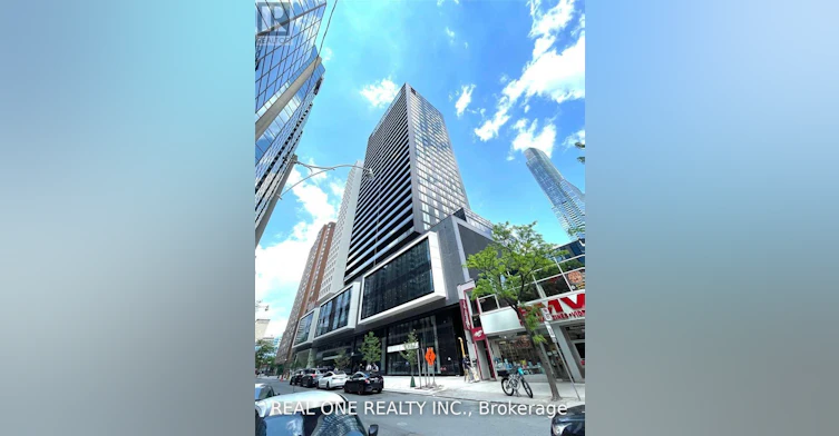 2409-20 Edward Street, Toronto, ON, M5G 1C9