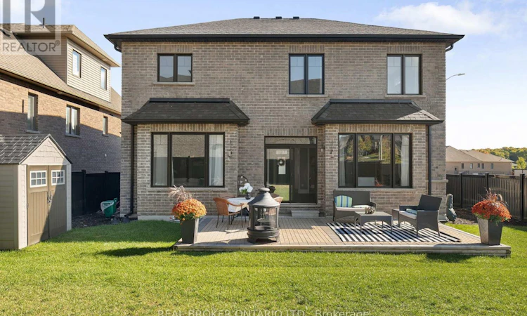 3032 Monarch Drive