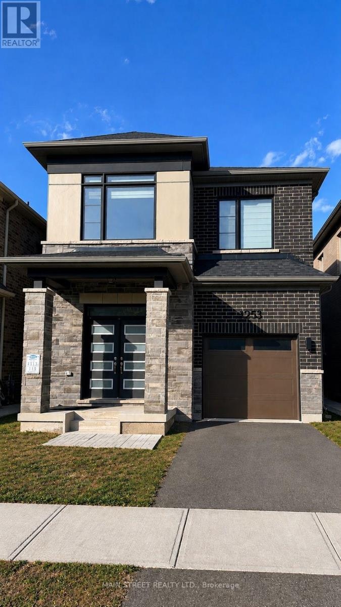 1253 Muskoka Heights, Milton, ON, L9E 1Z1