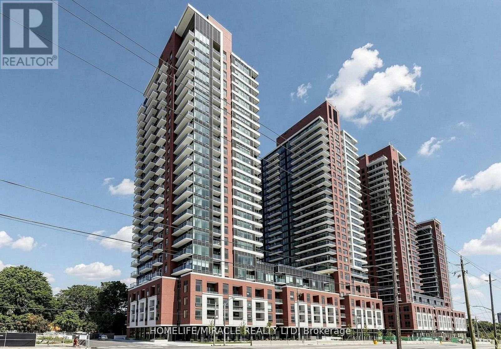 1420-4010 Eglinton Avenue W, Toronto, ON, M9A 0G5