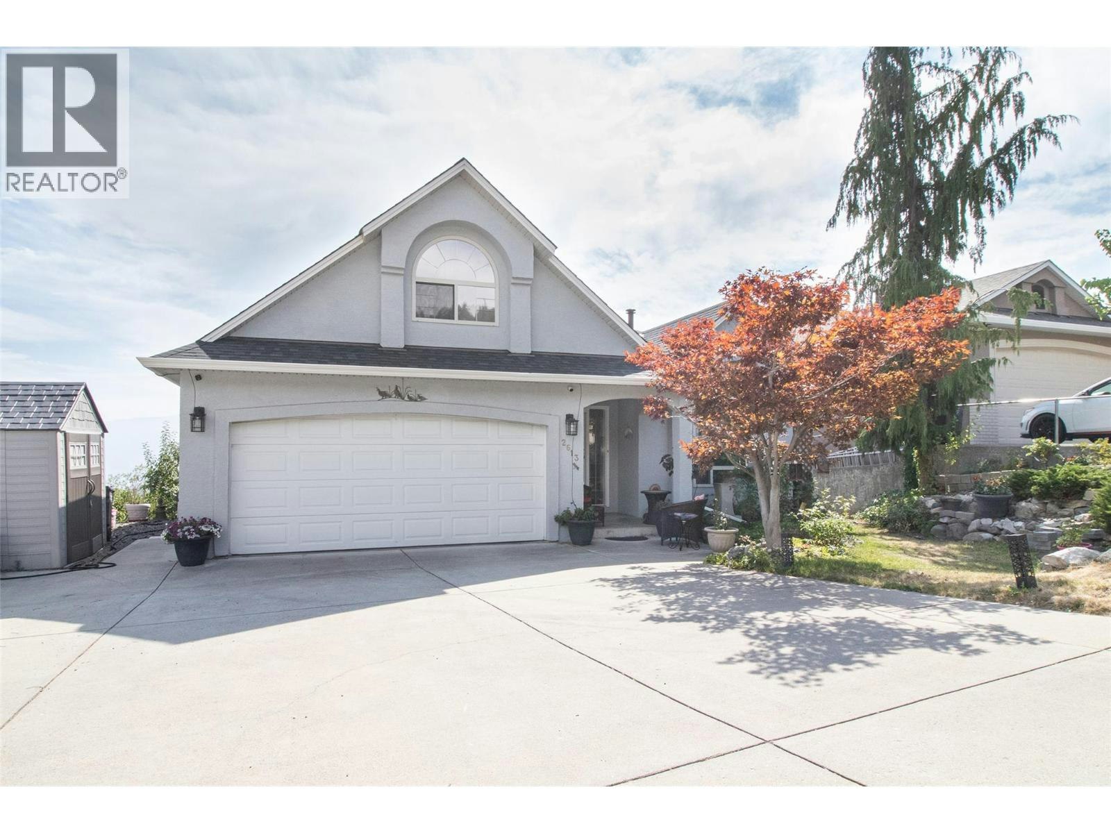 2613 Copper Ridge Drive, West Kelowna, BC, V4T 2M8