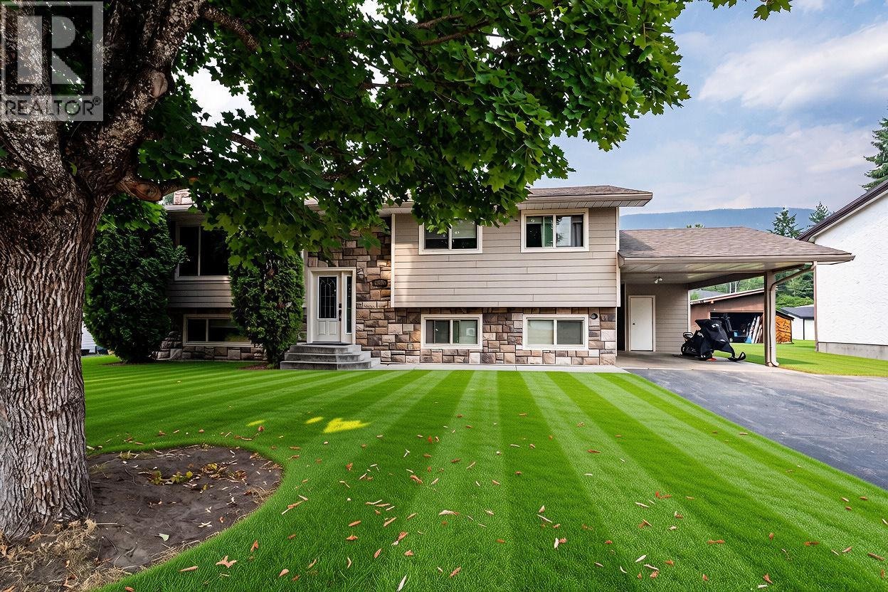 1506 Mountain View Drive, Revelstoke, BC, V0E 2S1