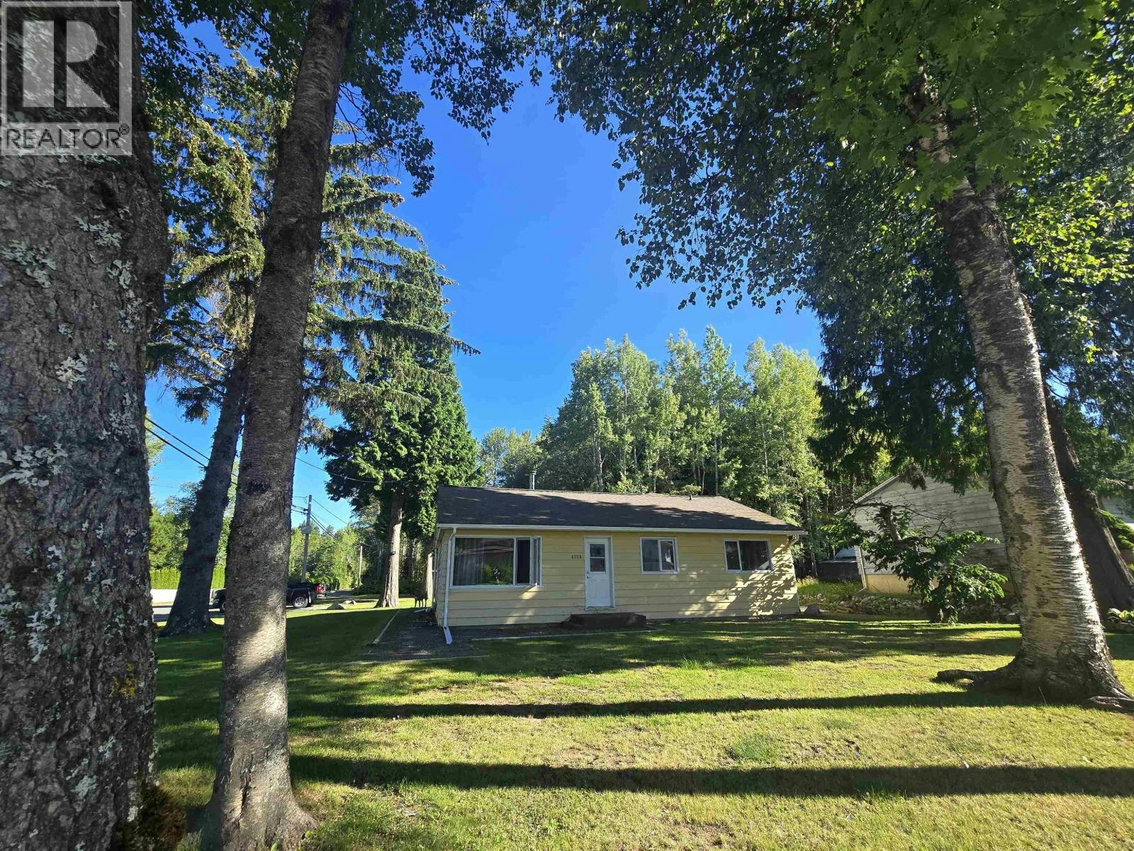 4736 Halliwell Avenue, Terrace, BC, V8G 2J3