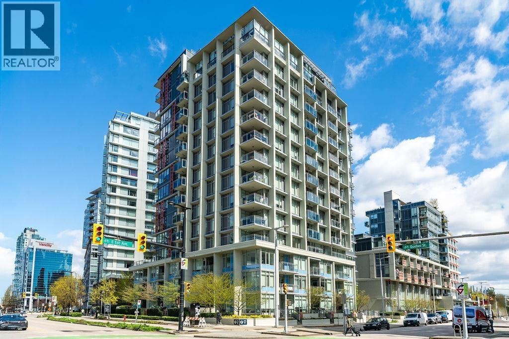 1609-111 E 1st Avenue, Vancouver, BC, V6A 0E9